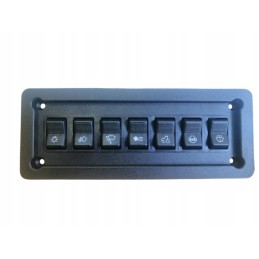 Keyboard switch cover mtz 803801342