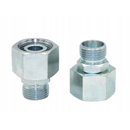 Thread reduction with nut m12x1 5 6l m52x2 42l