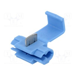 5 pcs x 3M - 7100166939 - Quick splice, Scotchlok, IDC, 0.75÷1.5mm2, for cable, ways: 1