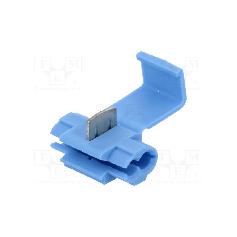 5 pcs x 3M - 7100166939 - Quick splice, Scotchlok, IDC, 0.75÷1.5mm2, for cable, ways: 1