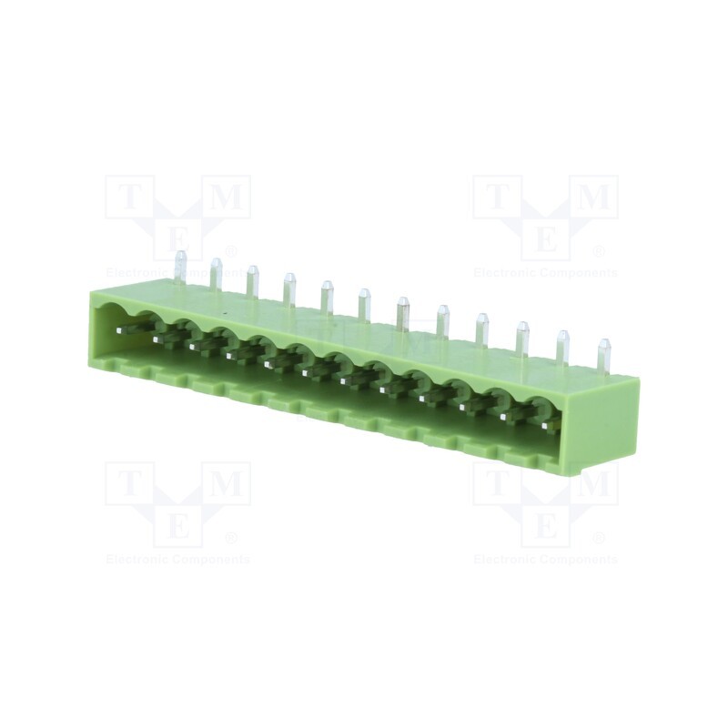 5 pcs x XINYA - XY2500R-D(5.08)-12PIN - Pluggable terminal block, Contacts ph: 5.08mm, ways: 12, socket
