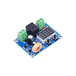 Battery protection against discharge