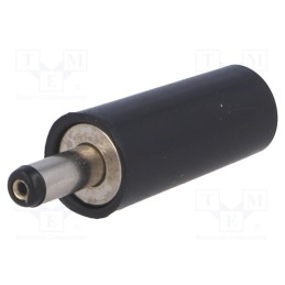 5 pcs x NINIGI - HS10 - Plug, DC supply, female, 3.8/1mm, 3.8mm, 1mm, for cable, 10mm