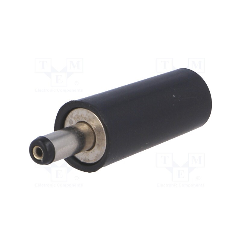 5 pcs x NINIGI - HS10 - Plug, DC supply, female, 3.8/1mm, 3.8mm, 1mm, for cable, 10mm