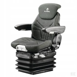 Maximo comfort plus grammer seat new design