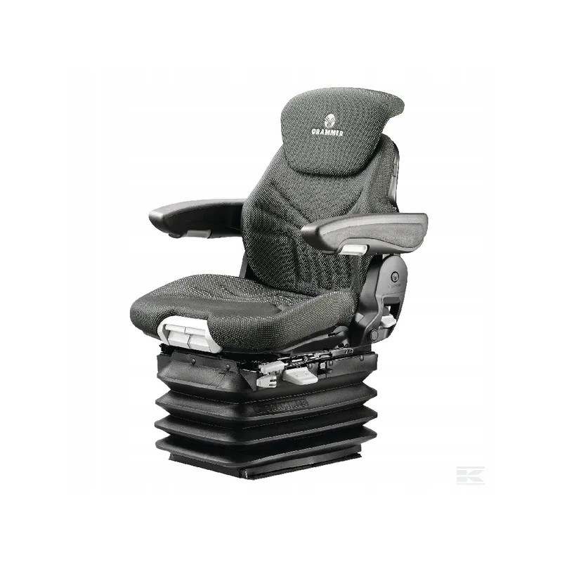 Maximo comfort plus grammer seat new design