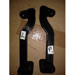 Left side window handle for mf 3 mf 4 07368172