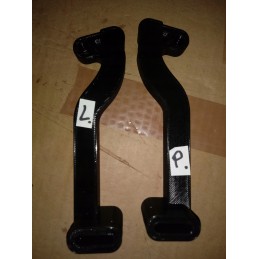 Left side window handle for mf 3 mf 4 07368172