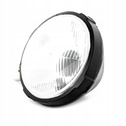 Plastic left headlight ursus c 330 c 360