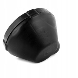 Plastic left headlight ursus c 330 c 360