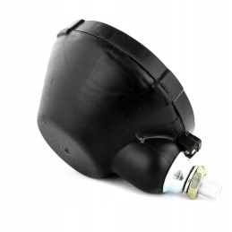 Plastic left headlight ursus c 330 c 360