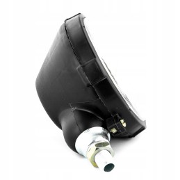 Plastic left headlight ursus c 330 c 360