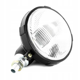 Plastic left headlight ursus c 330 c 360