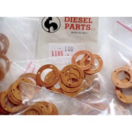 Perkins injector excess fuel washer etc