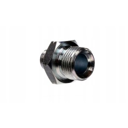 Connection nipple connector 1 2 bsp x m14x1 5