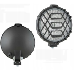 Halogen fog lamp with HO1 bulb