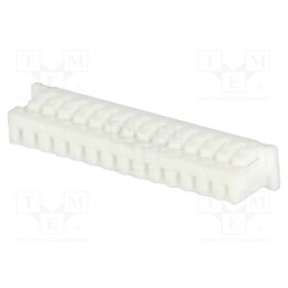 5 pcs x MOLEX - 510211400 - Plug, wire-wire/PCB, female, PicoBlade™, 1.25mm, PIN: 14, for cable