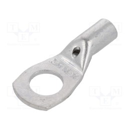 5 pcs x BM GROUP - BM 01543 - Tip: ring tube, M10, 16mm2, crimped, for cable, non-insulated