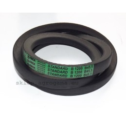 Belt V-belt b 1200 17 x 1200 stomil