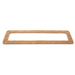 Seal of the final drive bowl of the Wladimirec T 25 tractor