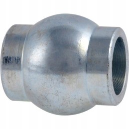Upper connector ball, cat. 2 1, oe26, 46x44mm