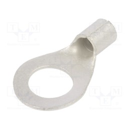 5 pcs x ERKO - KOA_12-16/100 - Tip: ring, M12, 16mm2, crimped, for cable, tinned, copper, 13mm