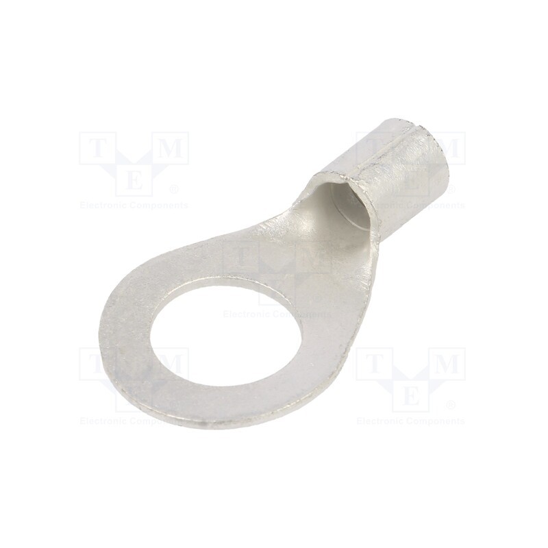 5 pcs x ERKO - KOA_12-16/100 - Tip: ring, M12, 16mm2, crimped, for cable, tinned, copper, 13mm