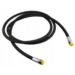 Hydraulic hose thread M22x1 5 straight l 3500mm