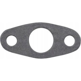 The hour meter transmission gasket fits d