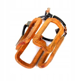 The excitation coil size SM2502 fits the ES54