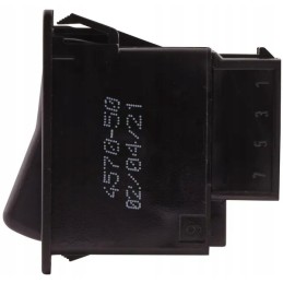 Rocker switch and 0 6 pin without comfort function