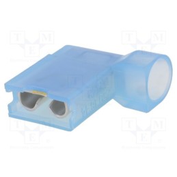 5 pcs x TE Connectivity - 3-520133-2 - Terminal: flat, 6.3mm, 0.8mm, female, 1.25÷2mm2, crimped, for cable