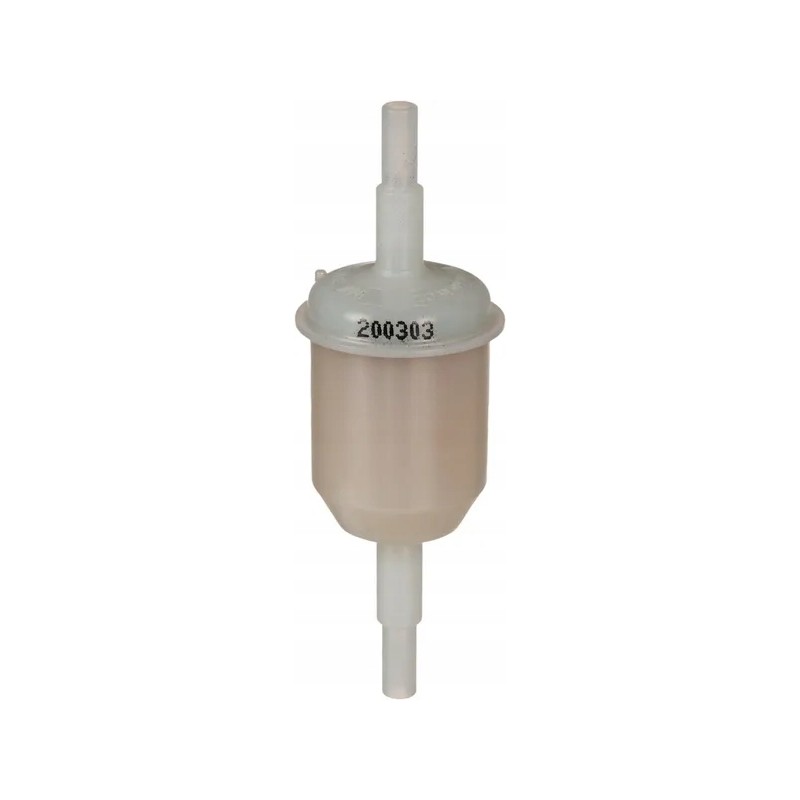 Fuel pass filter