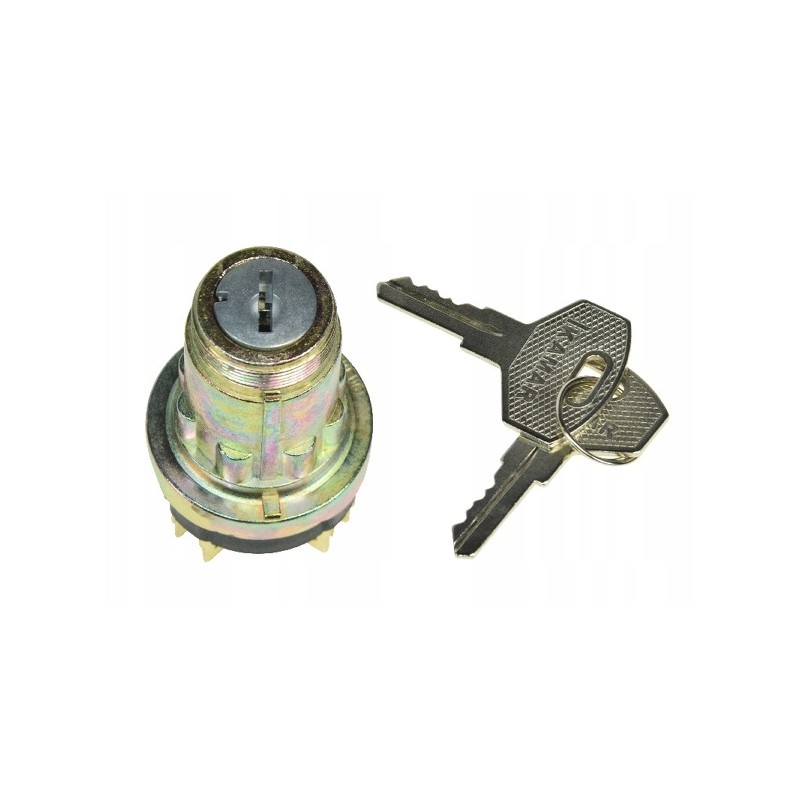 Ignition switch with key mtz 80 82 82a 82sa vk353