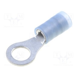 5 pcs x MOLEX - 193240009 - Tip: ring, M5, 1÷2.5mm2, insulated, tinned, copper, -55÷105°C, bulk