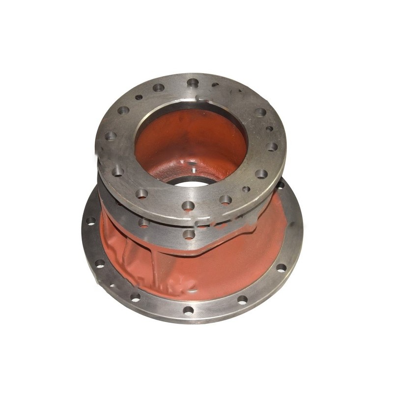 Rear axle scabbard reinforced to c 360 50428010