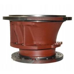 Rear axle scabbard reinforced to c 360 50428010