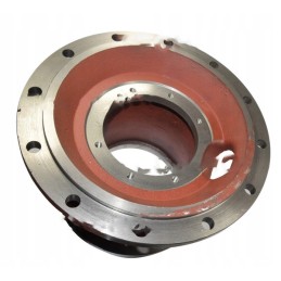 Rear axle scabbard reinforced to c 360 50428010