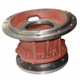 Rear axle scabbard reinforced to c 360 50428010