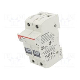 1 pcs x DF ELECTRIC - 485184 - Fuse holder, cylindrical fuses, for DIN rail mounting, 30A, IP20