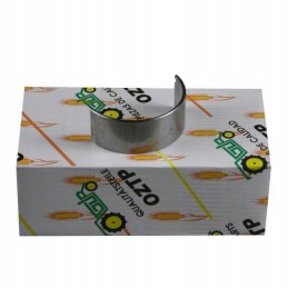 Main shell, 1 socket, set includes 2 half shells