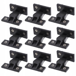 10 pcs push-in fastening quick push-in fastening system