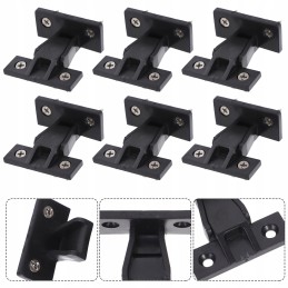 10 pcs push-in fastening quick push-in fastening system