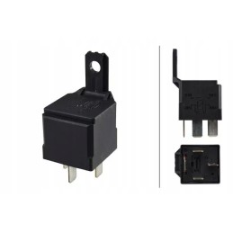 Relay 24v 40 a hella 4ra007957011