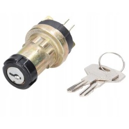 Ignition switch new type mtz 80 belarus vk353 wk353