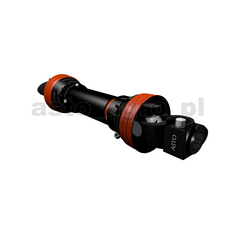 Transmitter power take-off shaft 680nm l 68 1200 6 6