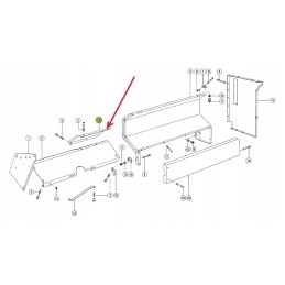 648958 0 left paneling element