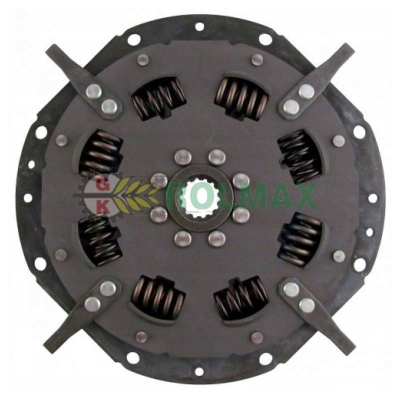 New Holland T7 TM Case Puma Vibration Silencer 47126391