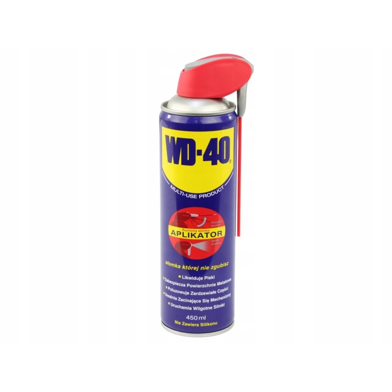 WD 40 rust remover 450 ml applicator