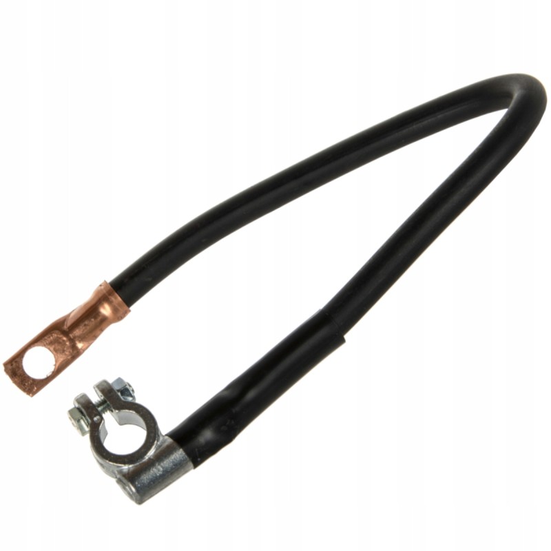 Crimped ground cable 450mm Ursus C 360 klema